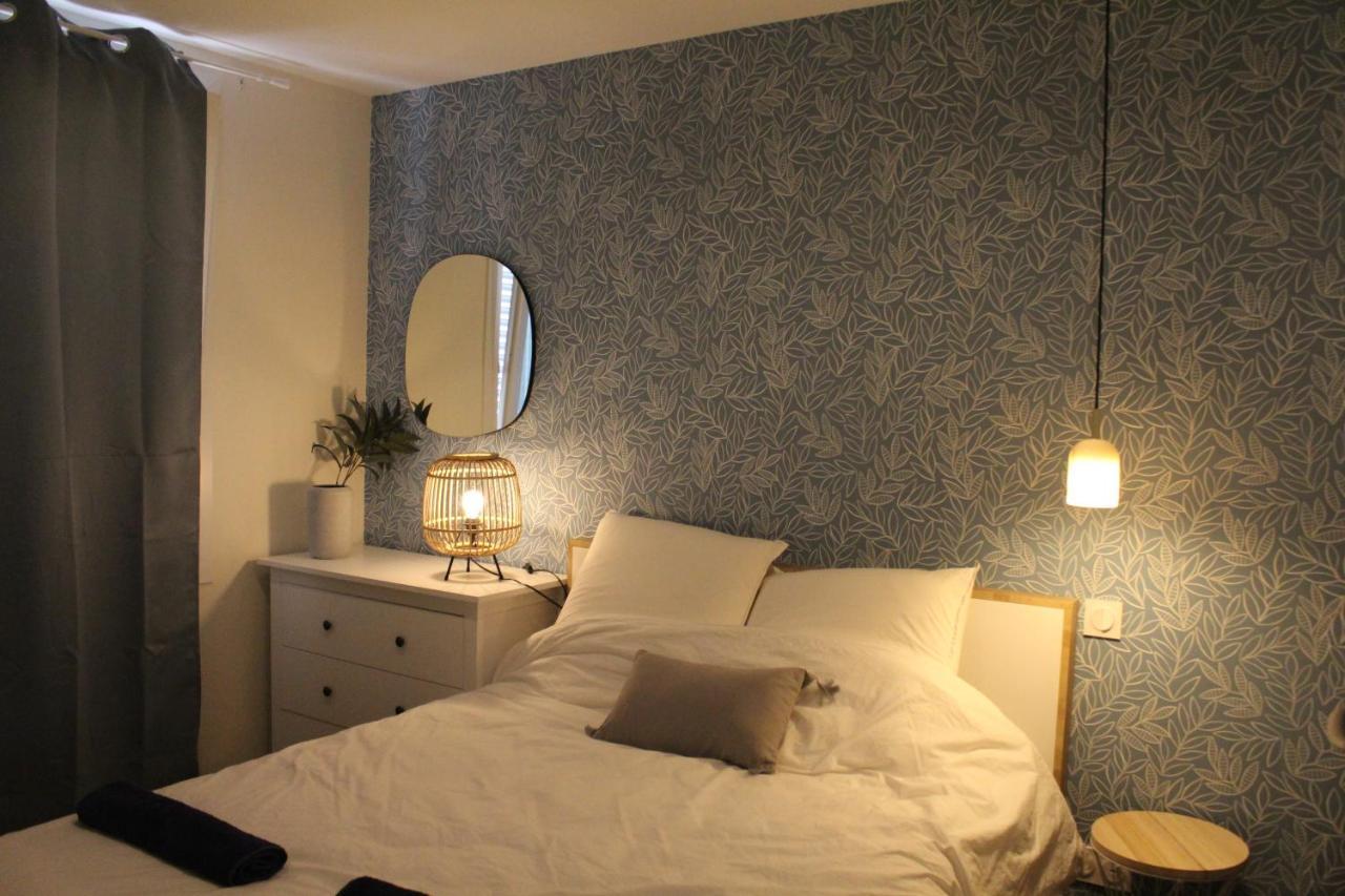 Apartamento Bienvenue Chez Ed Villeurbanne Exterior foto